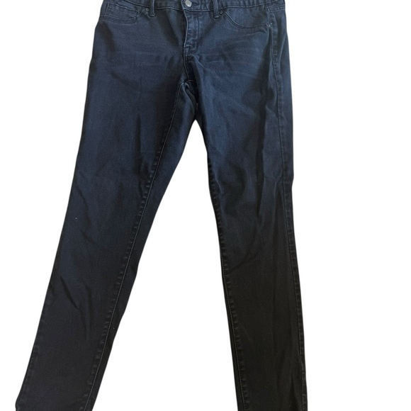 Black Skinny Jeans with Sleek Design - Picture 1 of 3